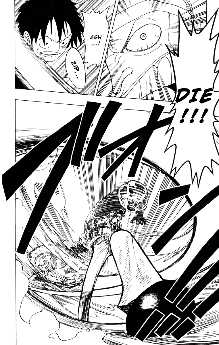 One Piece, Chapter 64 image 11